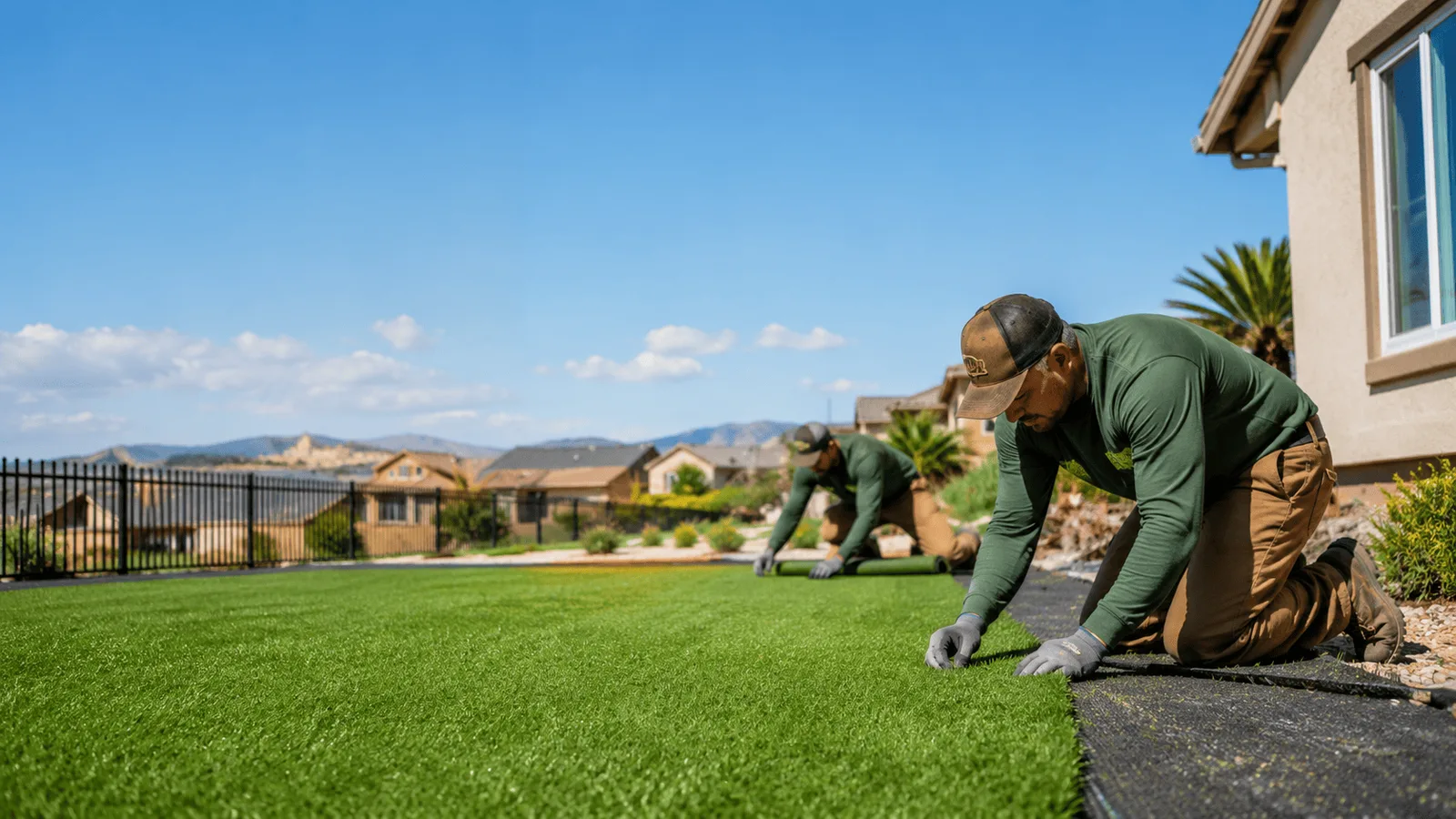 Pet Turf Installation in Oregon House, CA near me